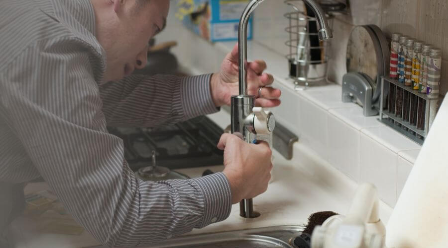 Expert burst pipe repair services in Alexander, AR